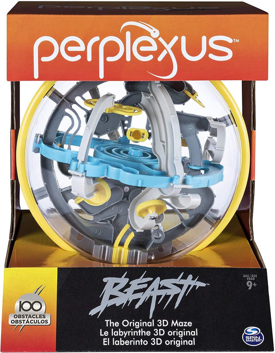 Perplexus Beast, 3D Maze Game