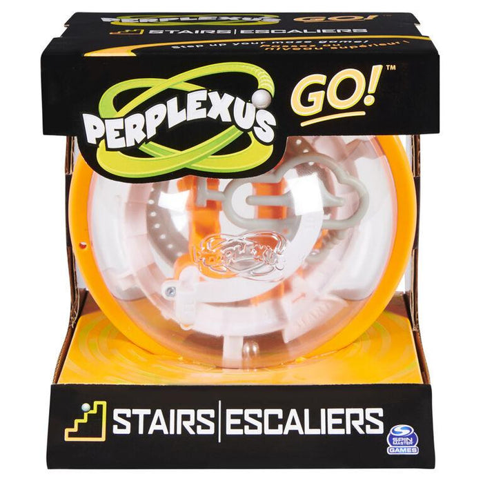 Perplexus Go Stairs Puzzle