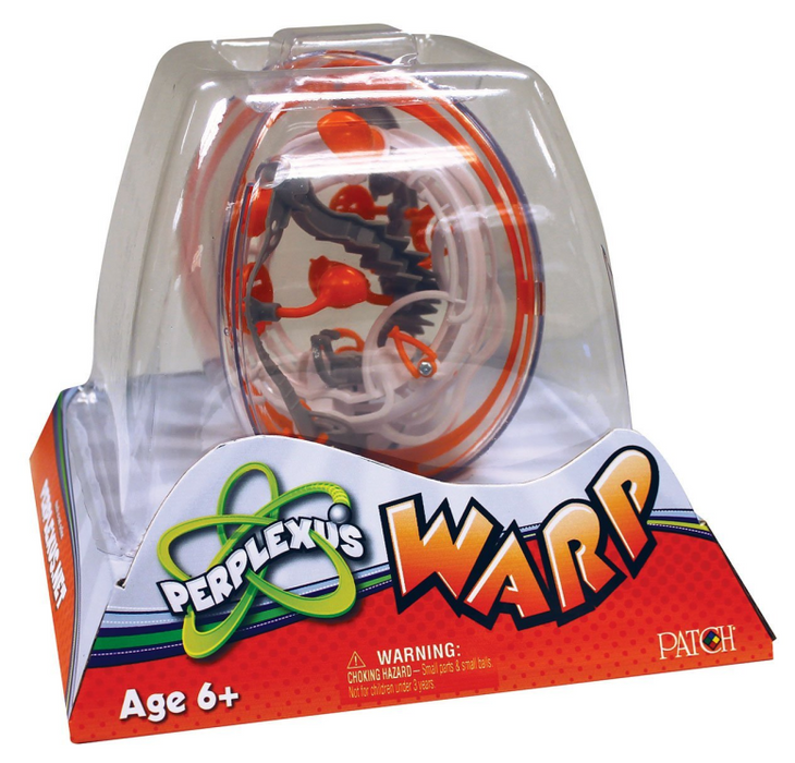 Perplexus Warp Sphere PAT958