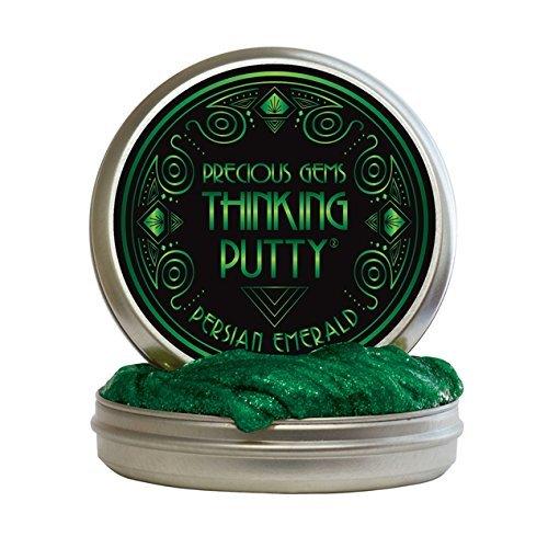 Persian Emerald Thinking Putty