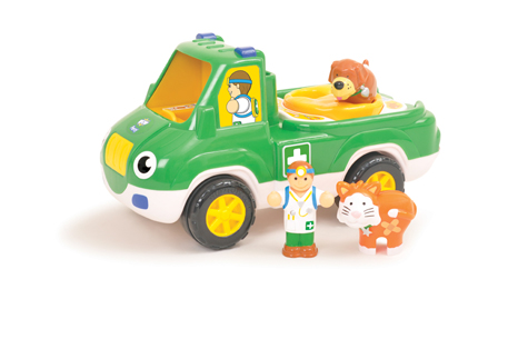 Pet Rescue Percy by Wow!