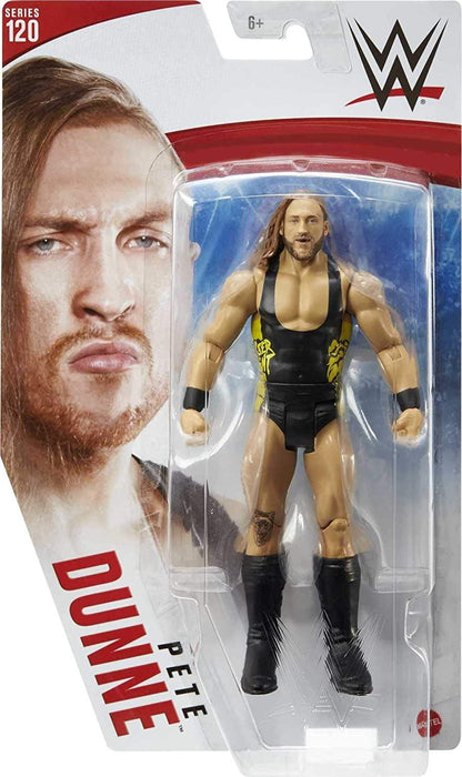 Pete Dunne WWE Series 120 Figure