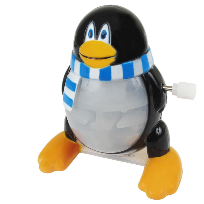 Peter the Backflipping Penguin Wind Up