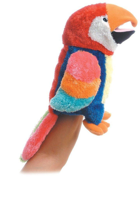 Petey the Parrot
