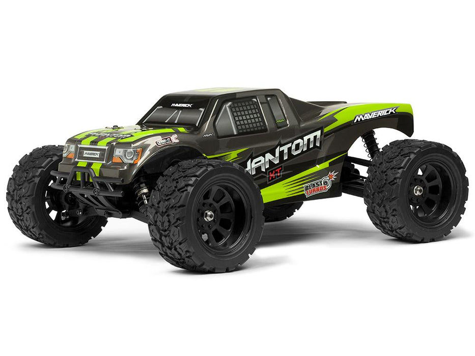 Phantom XT 4WD RTR 1:10 Truck