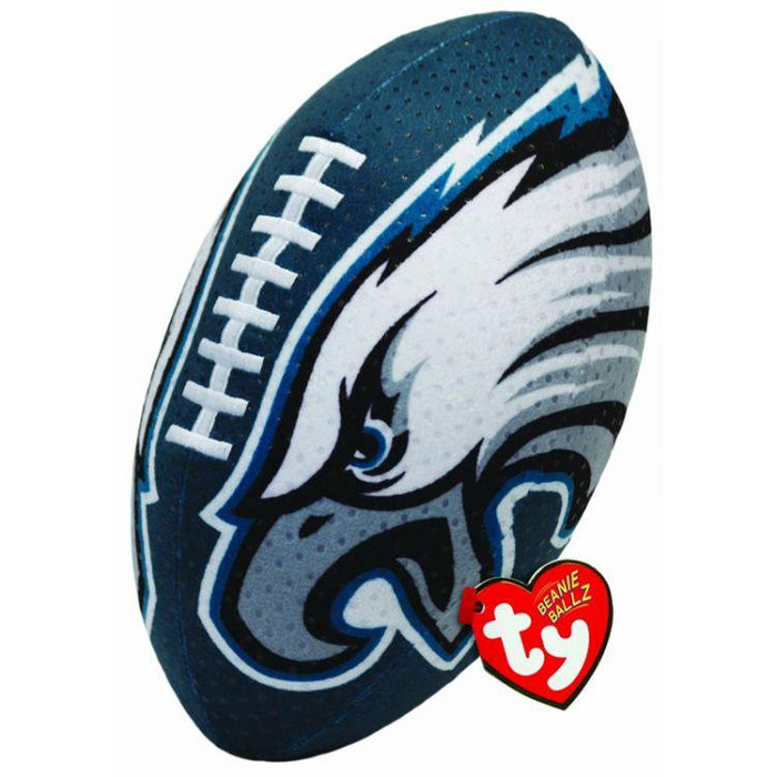 Philadelphia Eagles NFL Stuffed Football