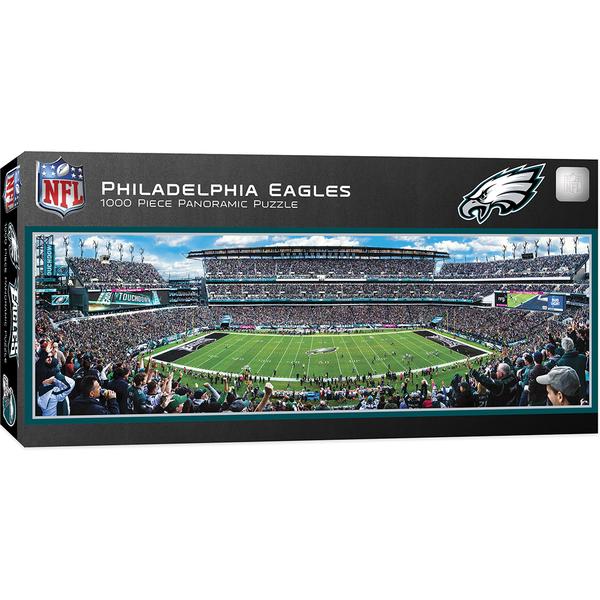 Philadelphia Eagles Stadium 1000pc Puzzle