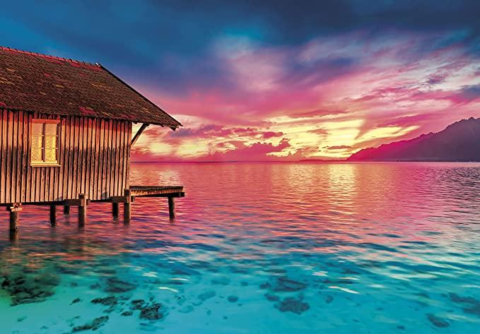 Phuket Bay 1000pc Panorama Puzzle