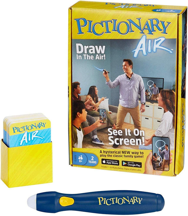 Pictionary Air Game