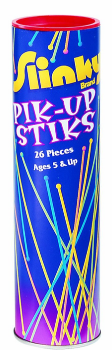 Pik-Up Stiks Game
