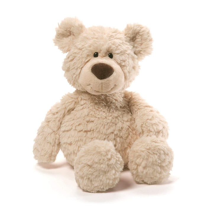 Pinchy Biege Bear 17"