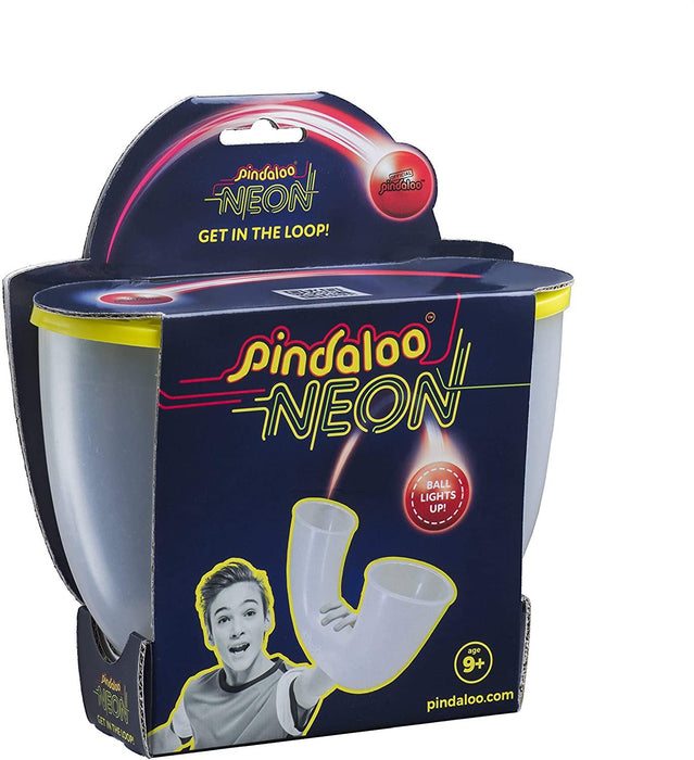 Pindaloo - Neon Light Up Ball Game