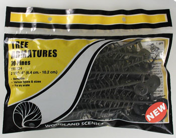 Pine Tree Armatures, 2-1/2"-4"