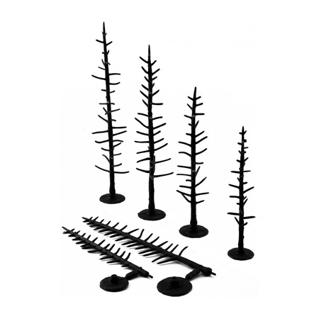 Pine Tree Armatures, 4"-6"