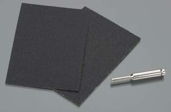 Pinewood Deby Wheel Truing Mandrel Set