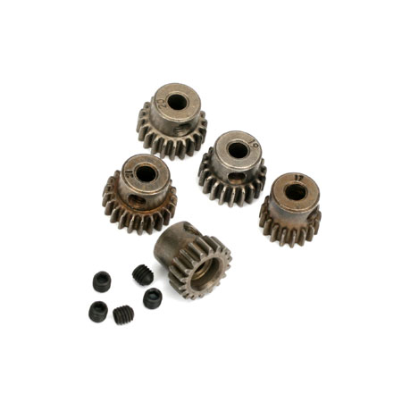 Pinion Gear Set (5)