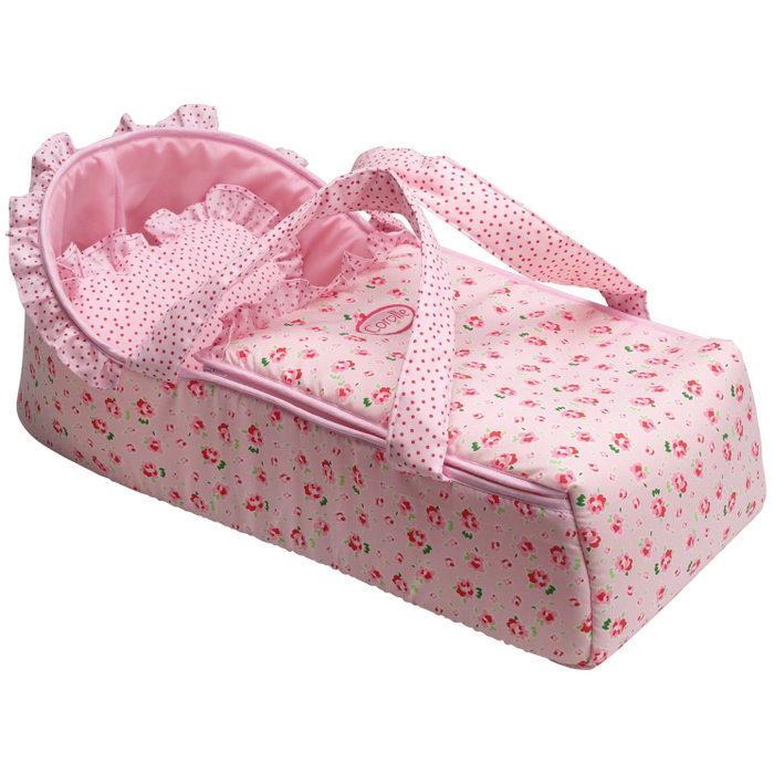 Pink Carry Bed