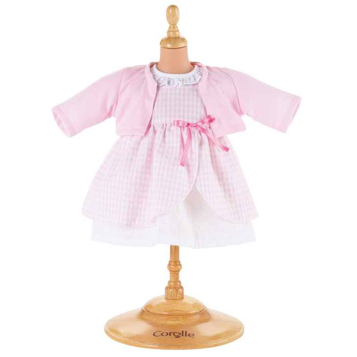 Pink Dress Set 17''