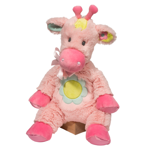 Pink Giraffe Plumpie