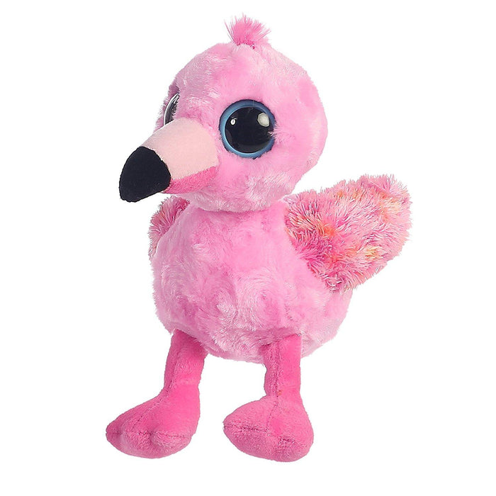 Pinkee the Flamingo