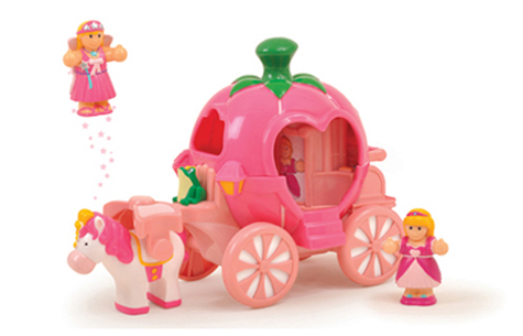 Pippa's Princess Carriage by Wow! Toys
