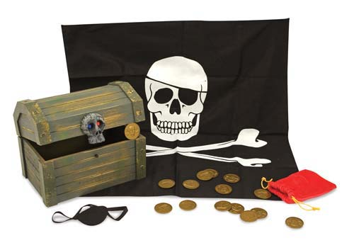 Pirate Chest