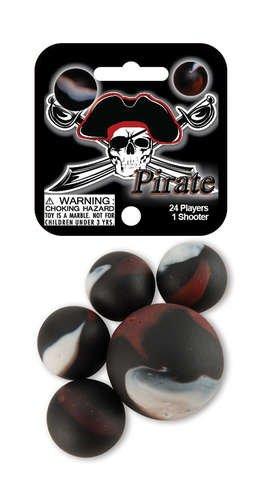 Pirate Marbels