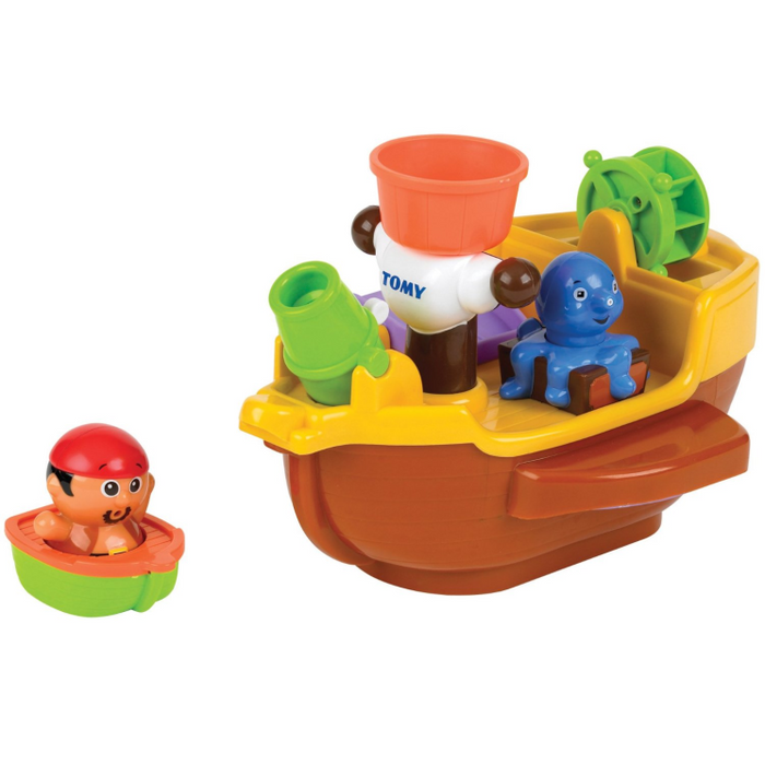 Pirate Pete's Bath Ship
