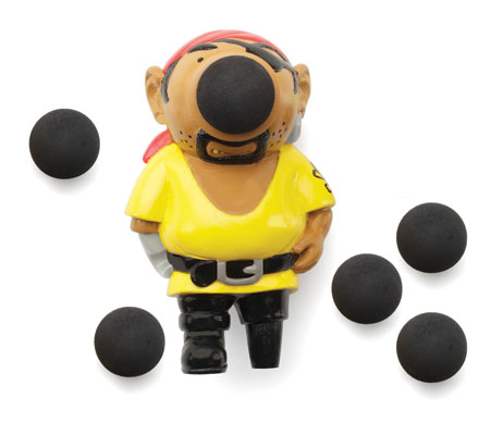 Pirate Popper