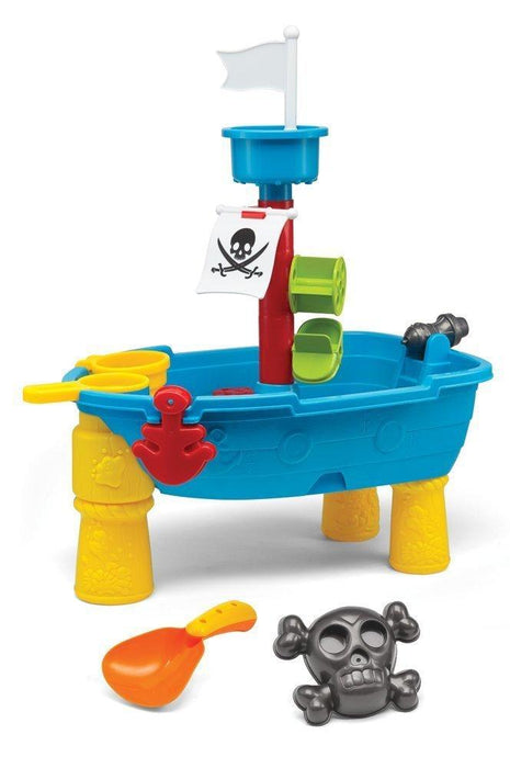 Pirate Sand and Water Table Toy