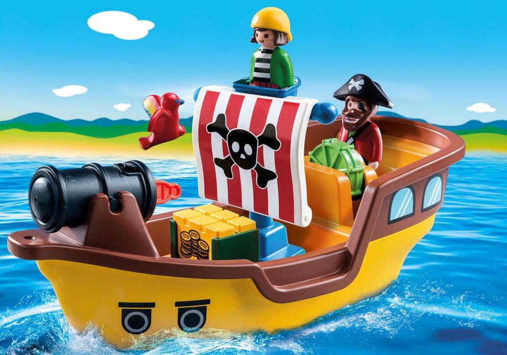 Pirate Ship