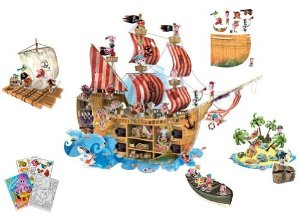 Pirates Magneti'Stick