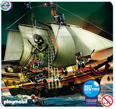 Pirates Ship