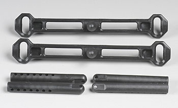 Pivoting Body Mounts&Posts:MGT