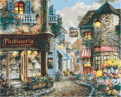 Plaid ® Paint by Number - Bella Palazzo