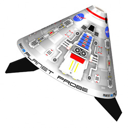 Planet Probe (Skill 1)