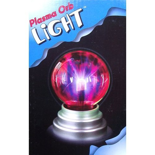Plasma Orb Light