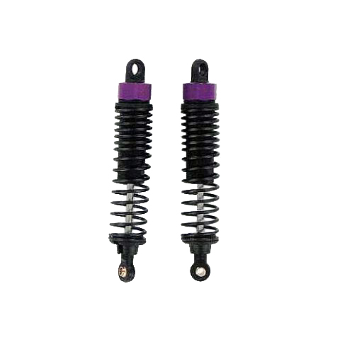 Plastic Body Shock Absorbers, 2pcs.