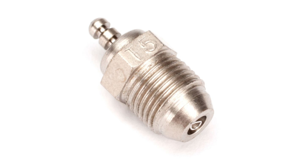 Platinum Turbo Glow Plug, #5 Hot
