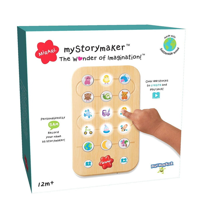 PlayMonster Mirari Mystorymaker