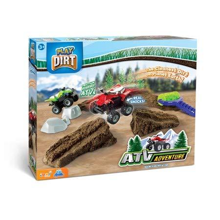Play Dirt ATV Adventure w/Tray