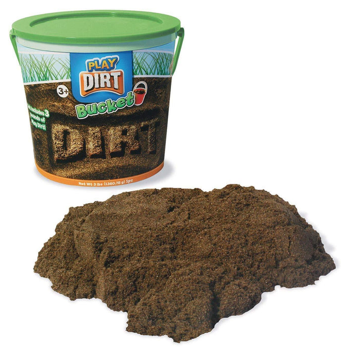 Play Dirt Bucket
