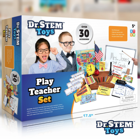Play Teacher Set