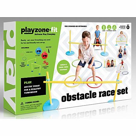 Playzone-Fit Obstacle Course