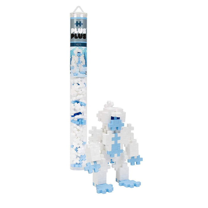 Plus-Plus Tube - Yeti