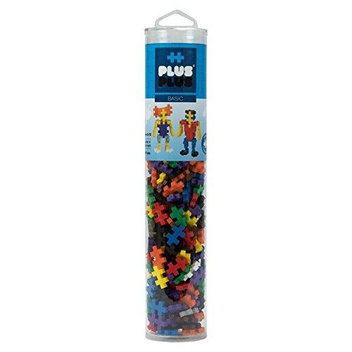 Plus-Plus Tube 240pn Basic
