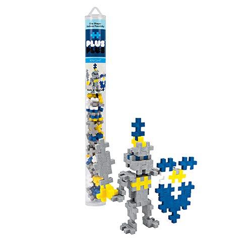 Plus-Plus Tube Knight