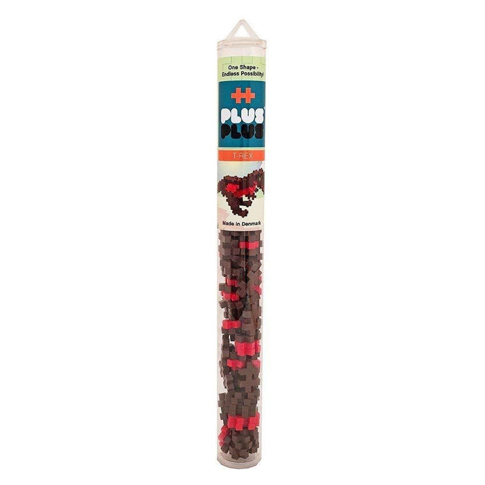 Plus-Plus Tube T-Rex