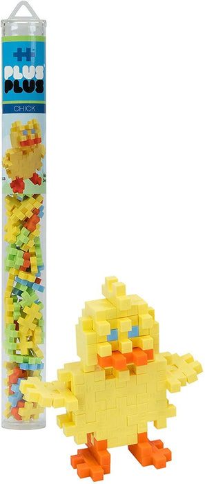 Plus Plus Tube Chick