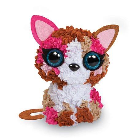 PlushCraft Calico Cat 3D